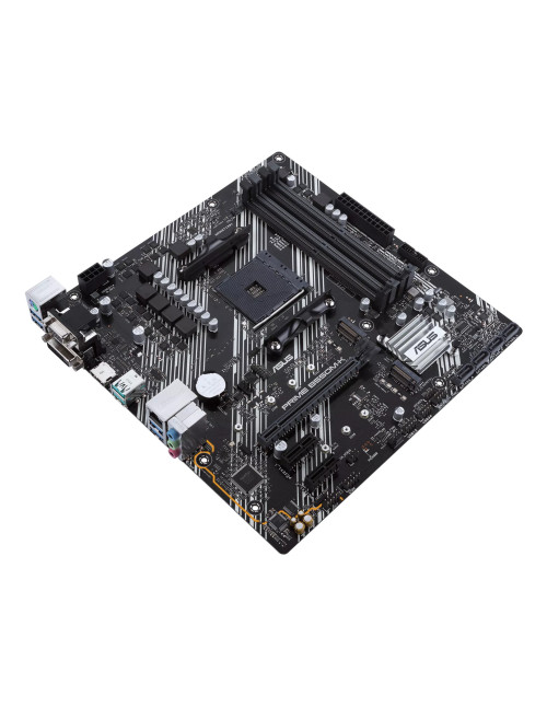 Placa base asus amd prime b550m - k