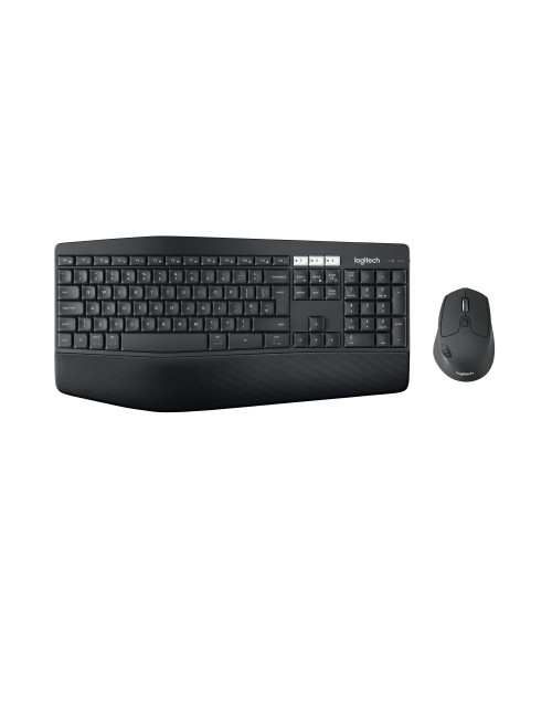 Teclado + mouse logitech mk850 bluetooth