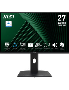 Monitor msi mp275qpg 27 pulgadas wqhd 100hz