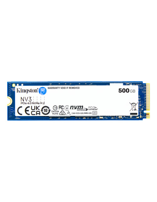 Nv3 500 gb m.2 pci express