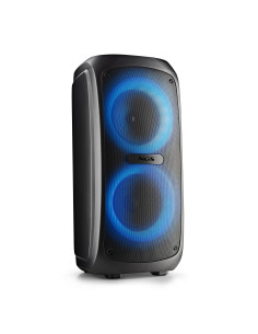 Altavoz portatil bluetooth ngs wild temper
