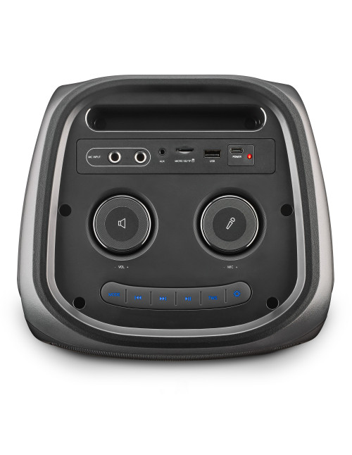 Altavoz portatil bluetooth ngs wild temper