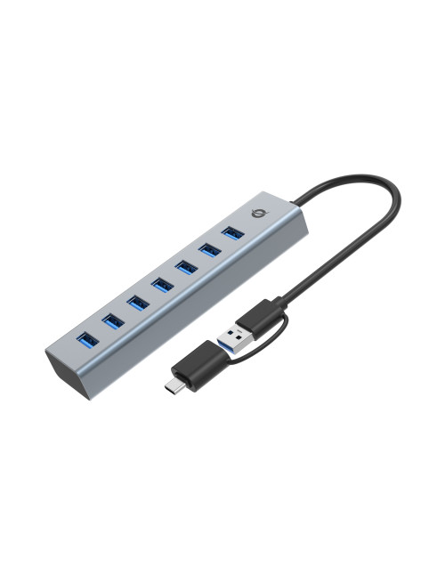 Hub usb 3.0 conceptronic hubbies21gp 7