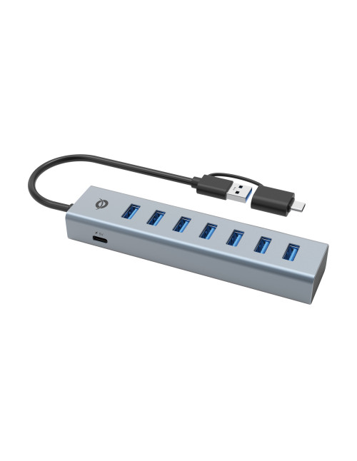 Hub usb 3.0 conceptronic hubbies21gp 7