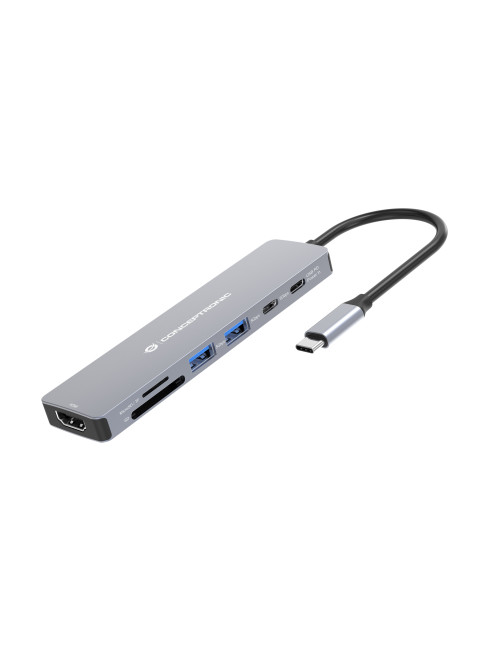 Docking station conceptronic donn28g usb tipo