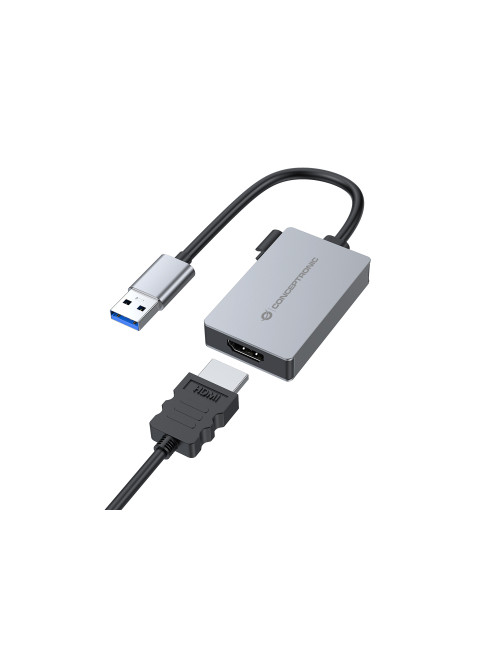 Adaptador usb 3.0 a hdmi conceptronic