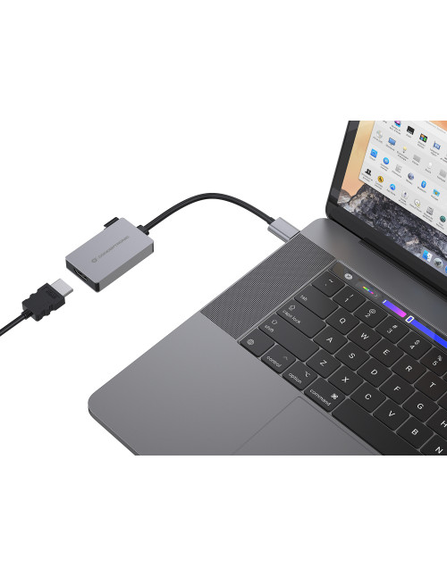 Adaptador usb 3.0 a hdmi conceptronic