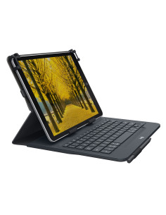 Funda logitech universal folio tablets 9 pulgadas