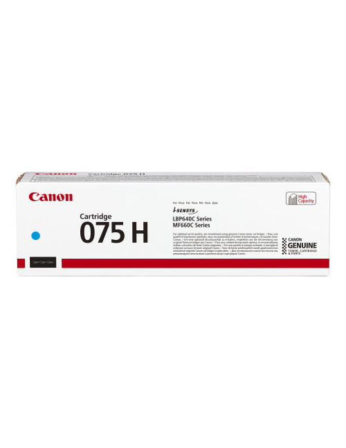 Toner canon 075 h cian cl