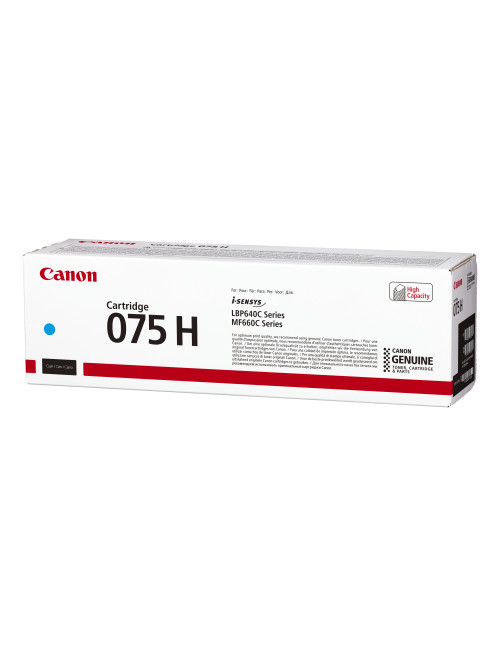 Toner canon 075 h cian cl