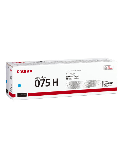 Toner canon 075 h cian cl