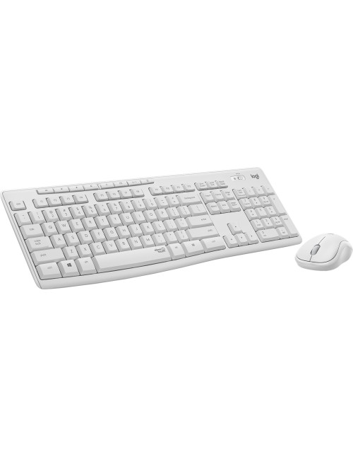 Teclado + mouse logitech mk295 silent