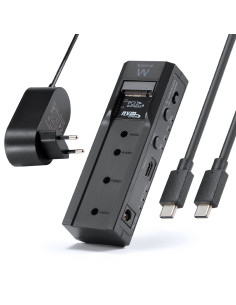 Duplicador clonador discos duros ewent ew7065