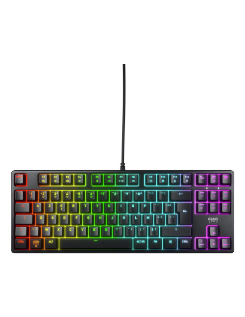 Teclado gaming cherry tkl k4v2