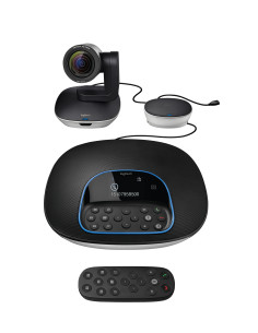 Webcam logitech conferenccam group