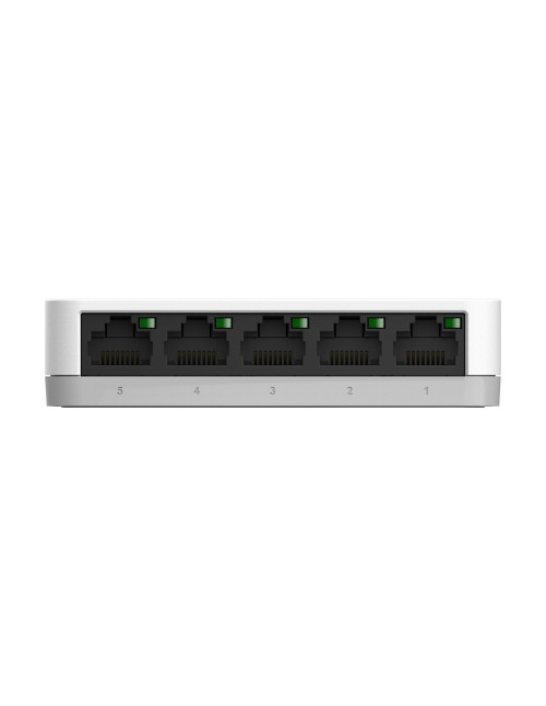 Switch 5 ptos 10 100 1000