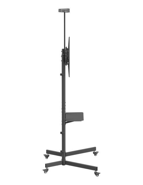 Soporte suelo con ruedas ewent vesa