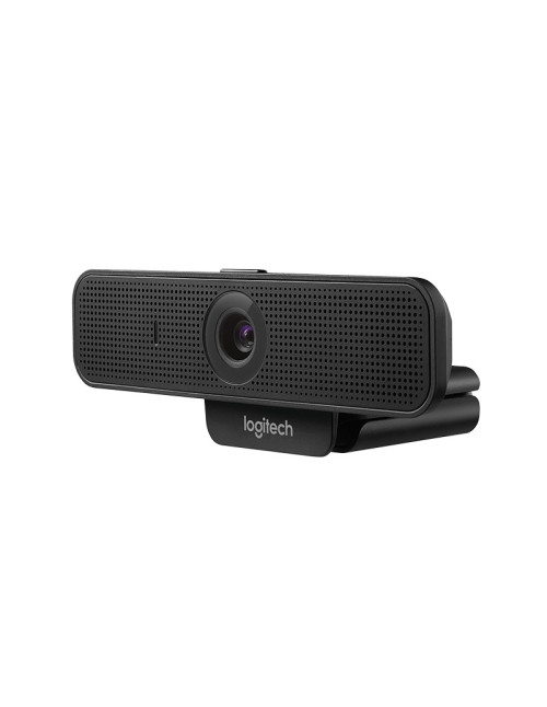 Webcam logitech c925e 30fps full hd