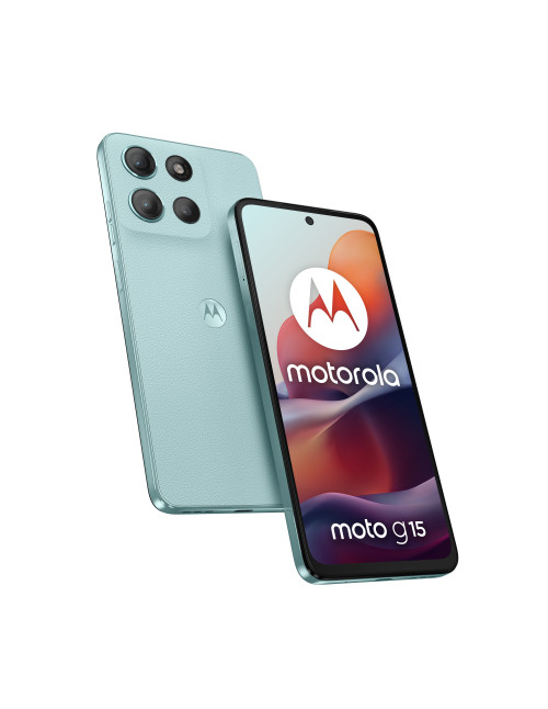 Movil motorola moto g15 4g 8