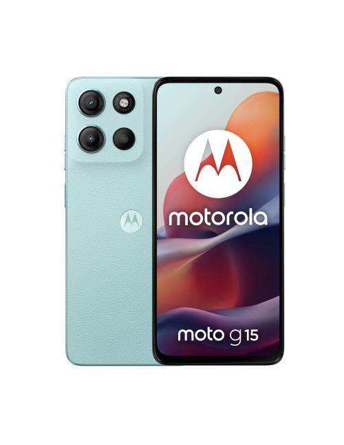 Movil motorola moto g15 4g 8