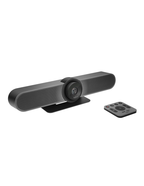 Webcam logitech conferenc cam meetup