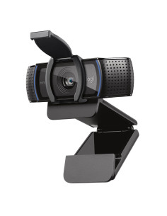 Webcam logitech c920s pro 1080p 30fps