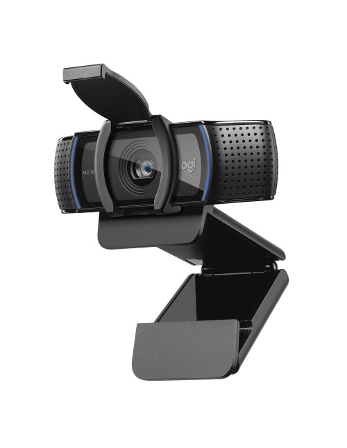 Webcam logitech c920s pro 1080p 30fps