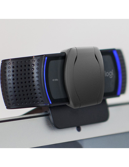 Webcam logitech c920s pro 1080p 30fps
