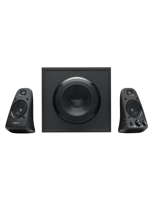 Altavoces logitech z623 2.1 200 rms