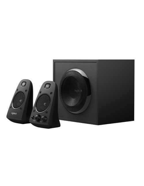 Altavoces logitech z623 2.1 200 rms