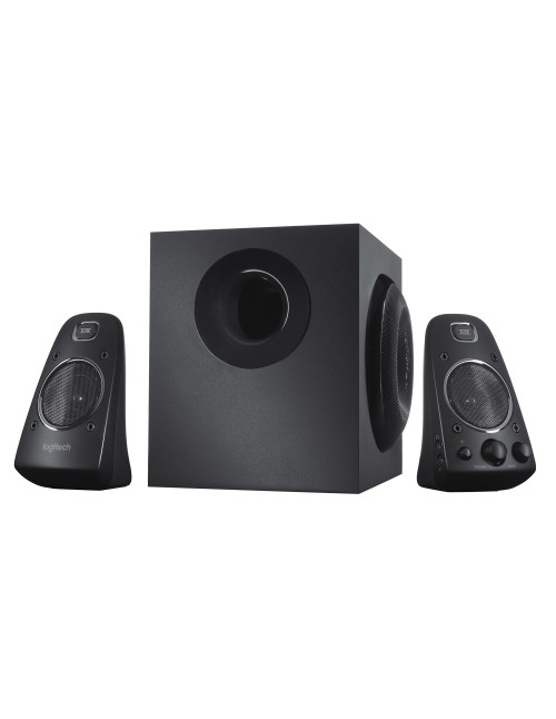 Altavoces logitech z623 2.1 200 rms