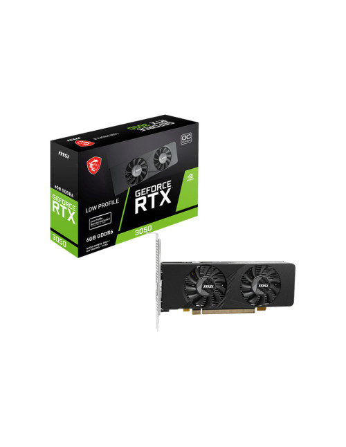 Tarjeta grafica msi rtx 3050 lp