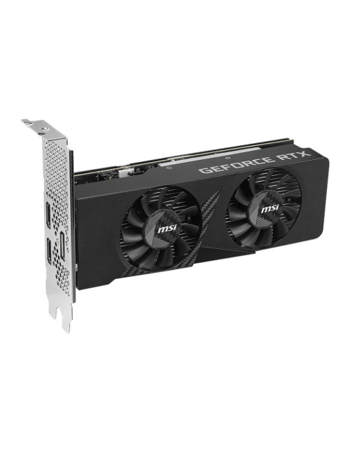 Tarjeta grafica msi rtx 3050 lp