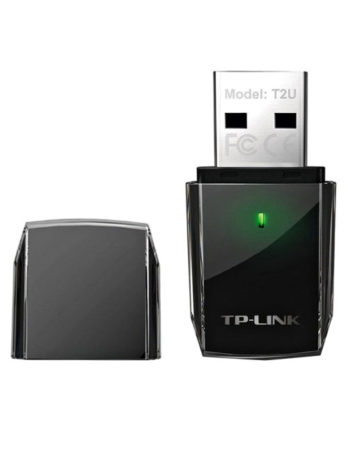 Adaptador usb 2.0 dual band wifi