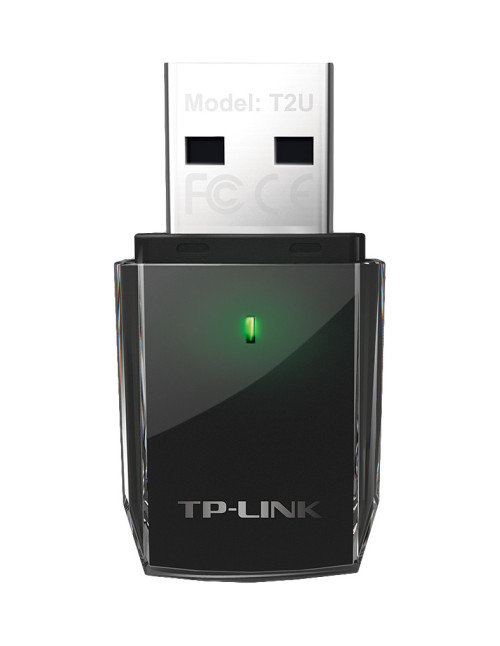 Adaptador usb 2.0 dual band wifi