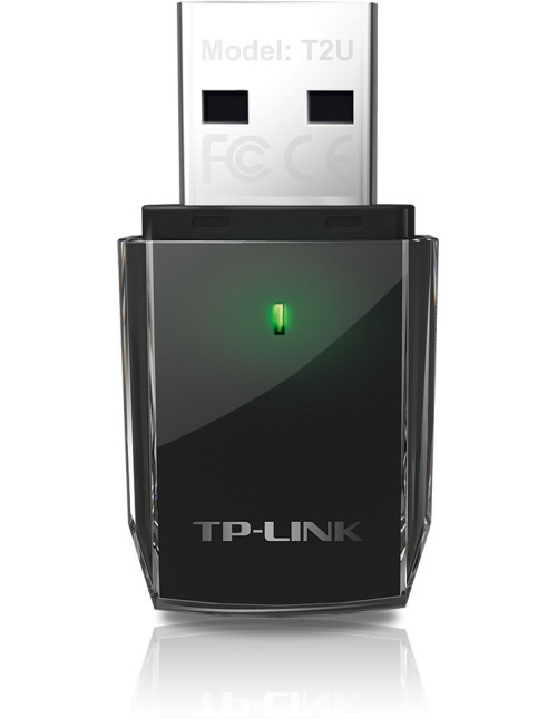 Adaptador usb 2.0 dual band wifi