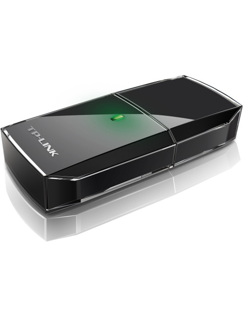 Adaptador usb 2.0 dual band wifi