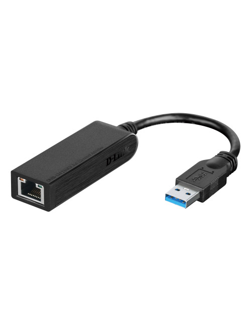 Adaptador d - link dub - e1312 usb 3.0 10