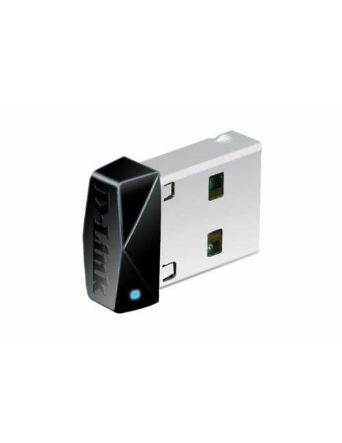 Adaptador usb inalambrico n d - link 150mbps