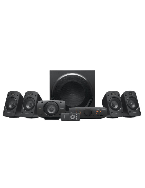 Altavoces logitech z906 5.1 thx 500