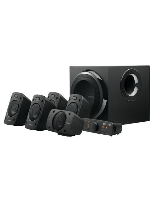 Altavoces logitech z906 5.1 thx 500