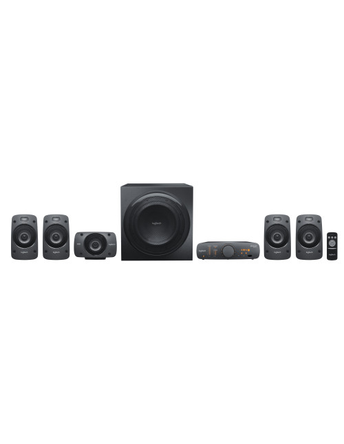 Altavoces logitech z906 5.1 thx 500