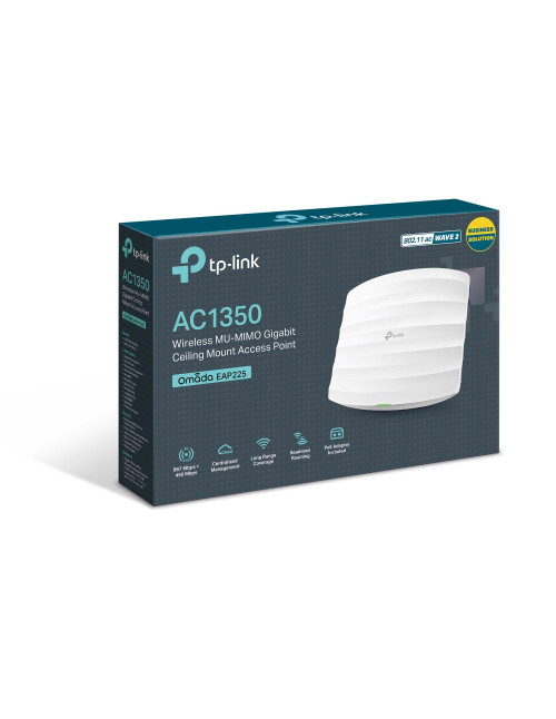 Punto acceso inalambrico ac1350 dual band