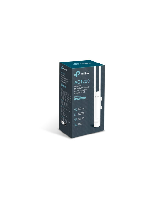 Punto acceso inalambrico ac1200 dual band