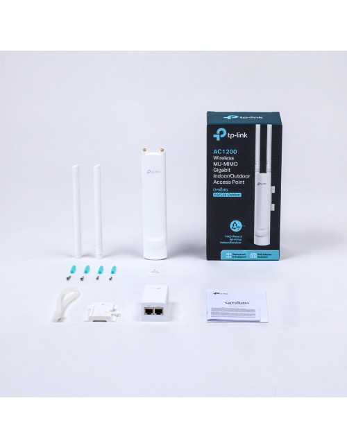 Punto acceso inalambrico ac1200 dual band