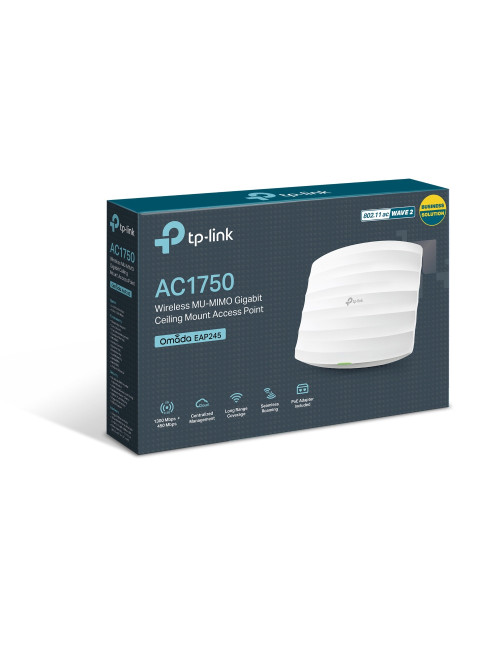 Punto acceso inalambrico ac1750 dual band