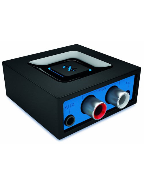 Adaptador receptor bluetooth logitech altavoces