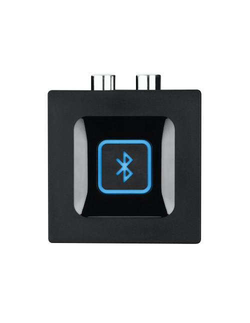 Adaptador receptor bluetooth logitech altavoces