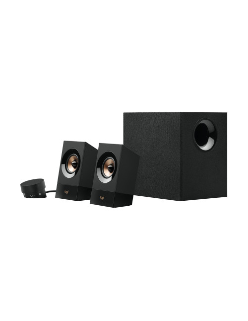 Altavoces logitech z533 2.1 60w