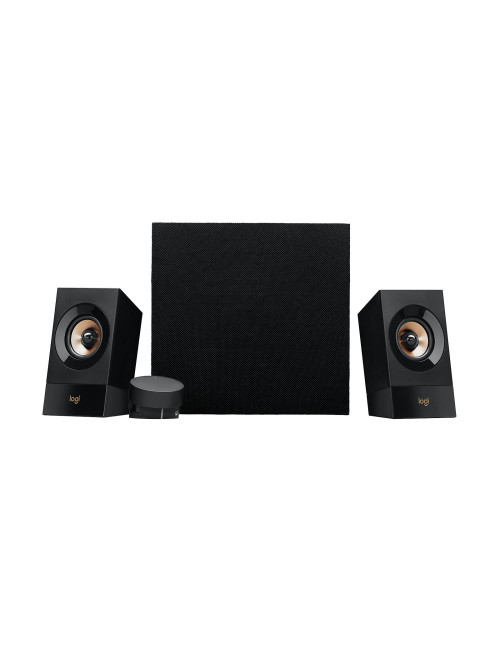 Altavoces logitech z533 2.1 60w